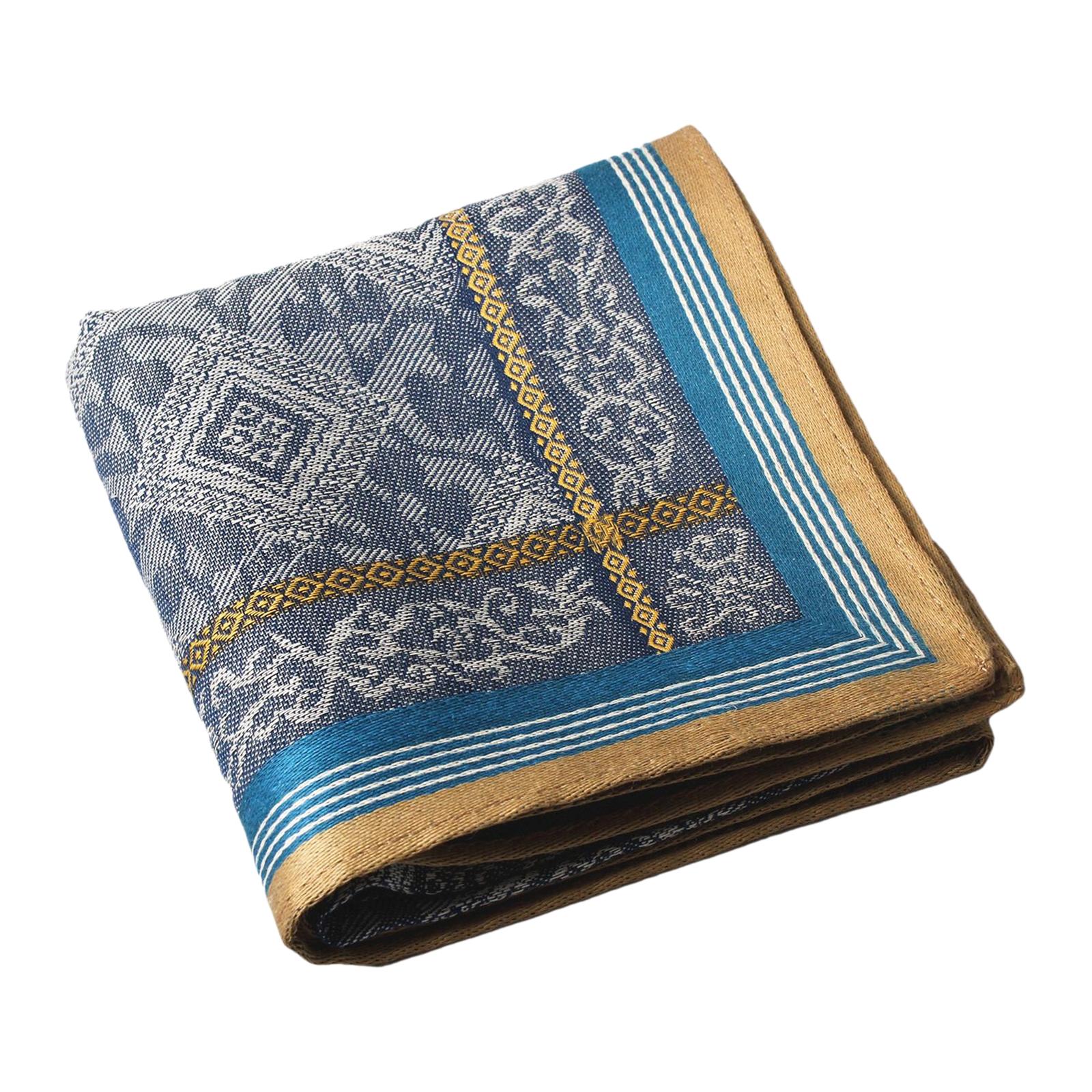 3x Mens Handkerchief Hankies P - Handkerchief Cotton Men ulasan dan harga