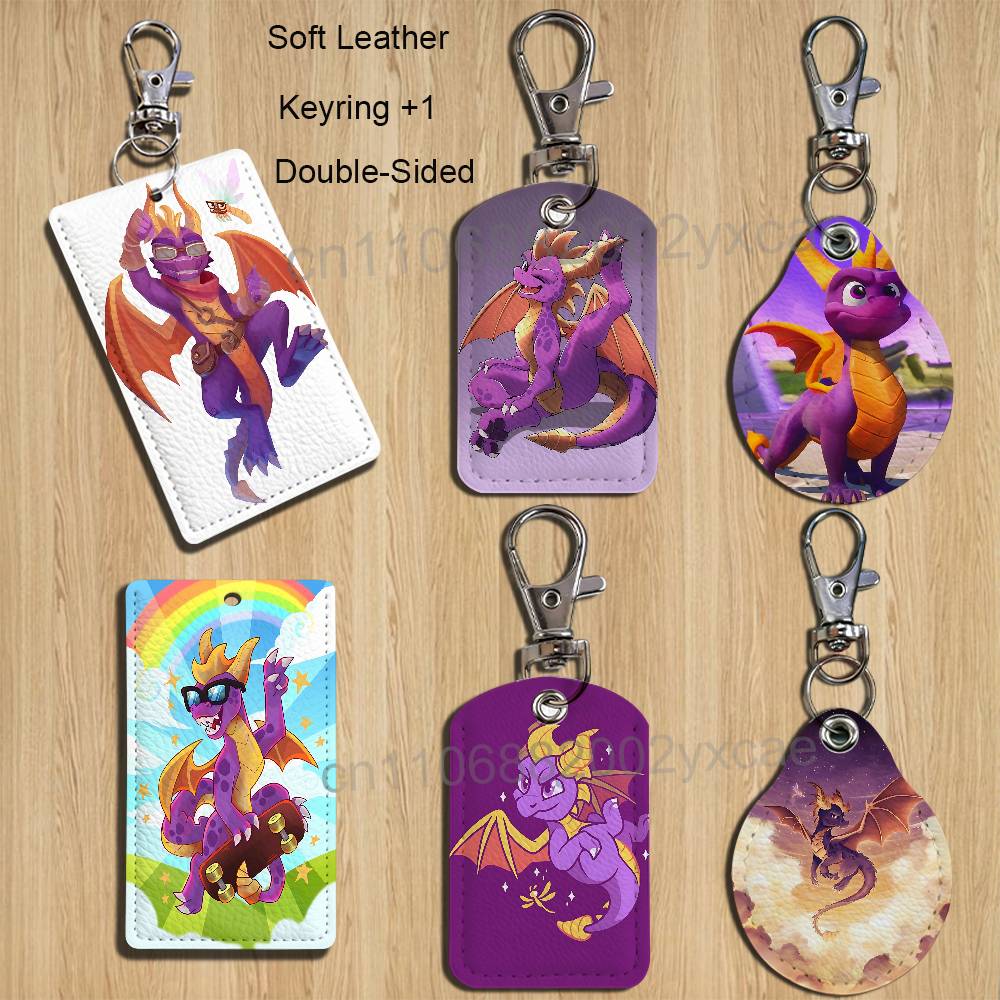 game Spyro the Dragon Sparx Le - Lanyard Badge Holder ulasan dan harga