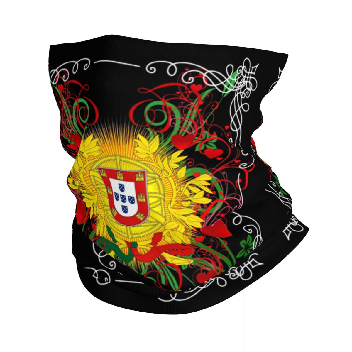 Art Portugal Winter Headband N - Neck Warmer Tube ulasan dan harga