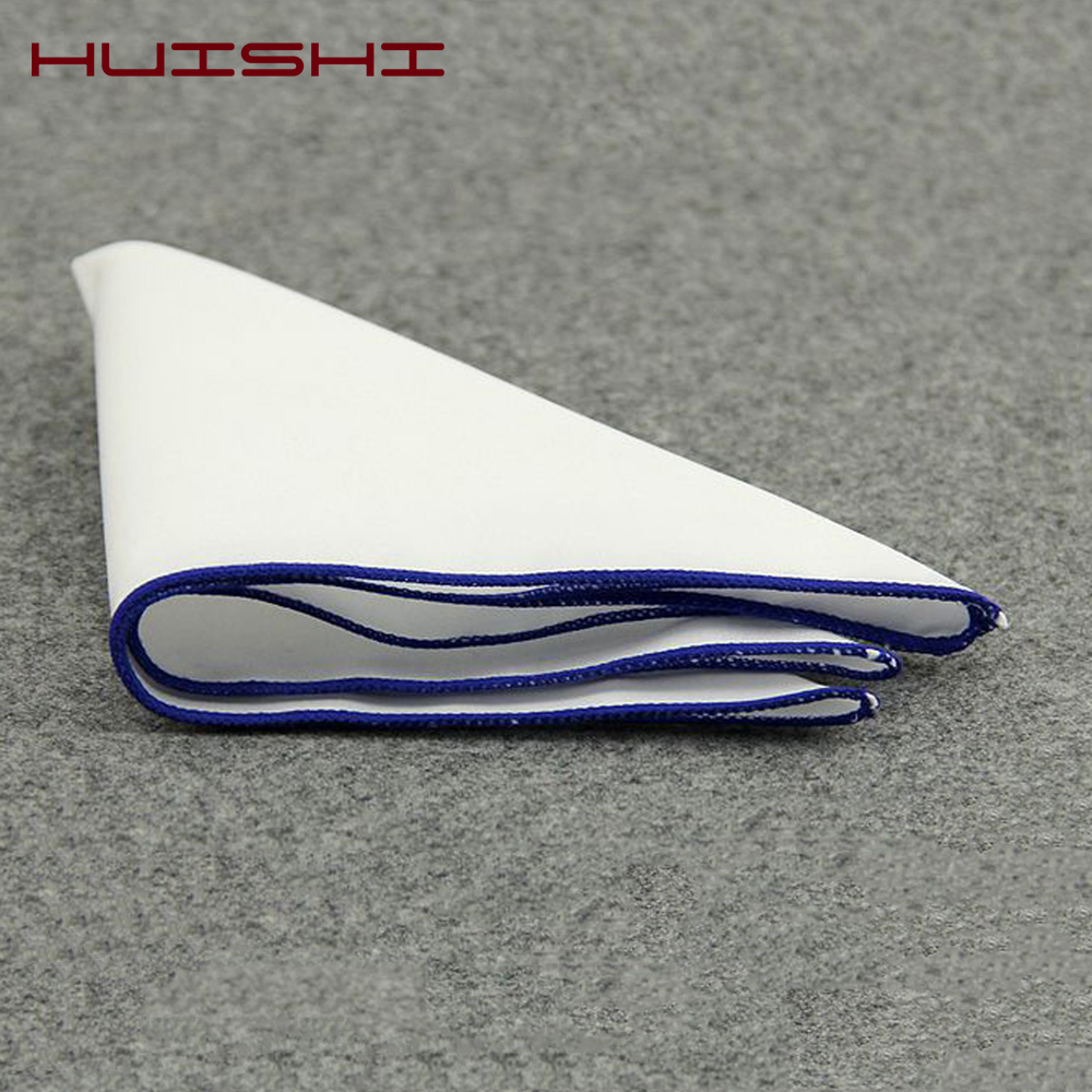 New Hanky Men's White Pocket S - Handkerchief Cotton Men ulasan dan harga