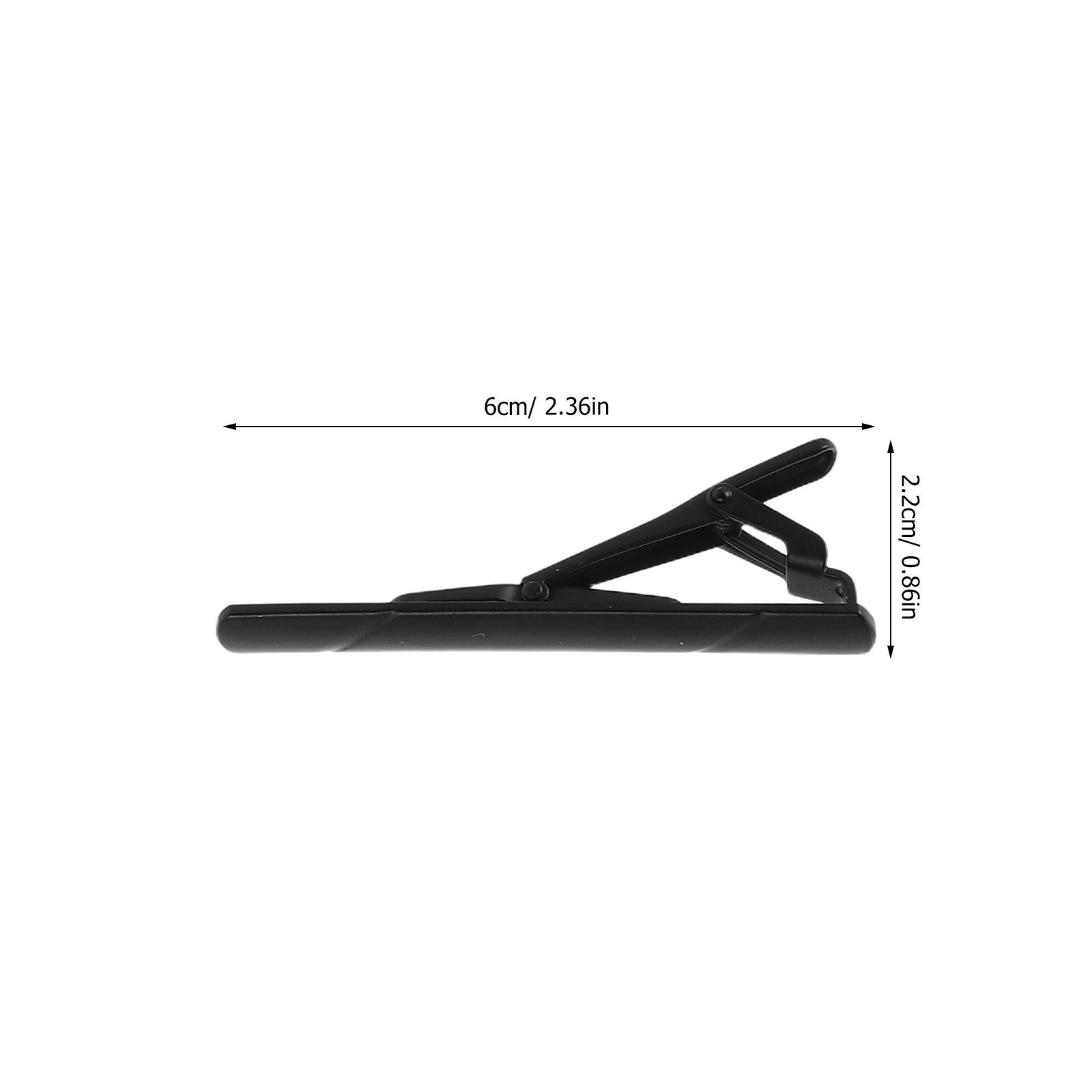 10Pcs Tie Clip Set for Men Bus - Tie Bar Set Gift ulasan dan harga