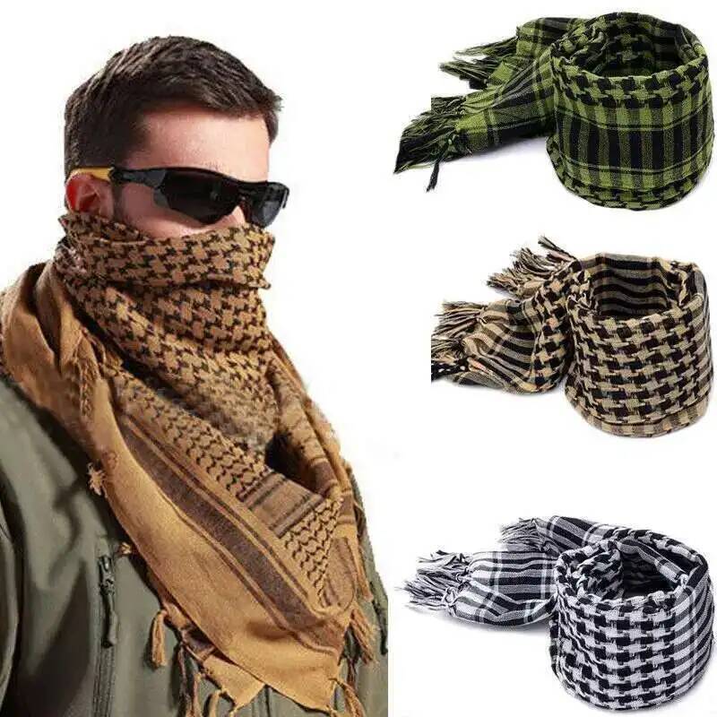 Arafat arab scarf shawl Handso - Ascot Neck Scarf ulasan dan harga