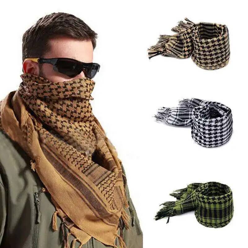 Arafat arab scarf shawl Handso - Ascot Neck Scarf ulasan dan harga