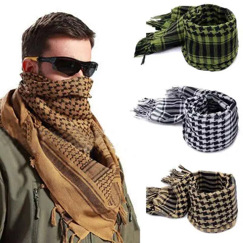 Arafat arab scarf shawl Handso - Ascot Neck Scarf ulasan dan harga