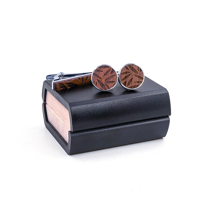 2019 CUFFLINKS TIE CLIPS SET M - Tie Bar Set Gift ulasan dan harga