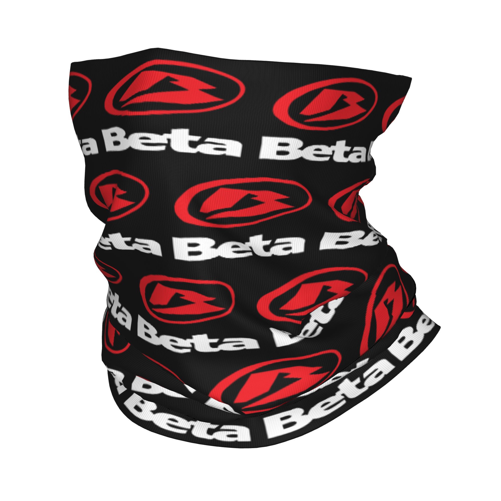 Custom New Motorcycle Racing B - Neck Warmer Tube ulasan dan harga