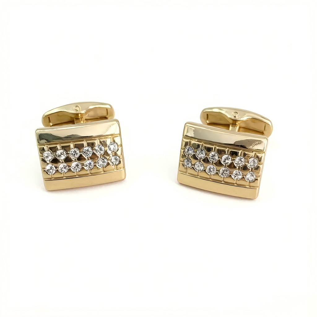 Mens Cufflinks & Tie Clip Set  - Tie Bar Set Gift ulasan dan harga