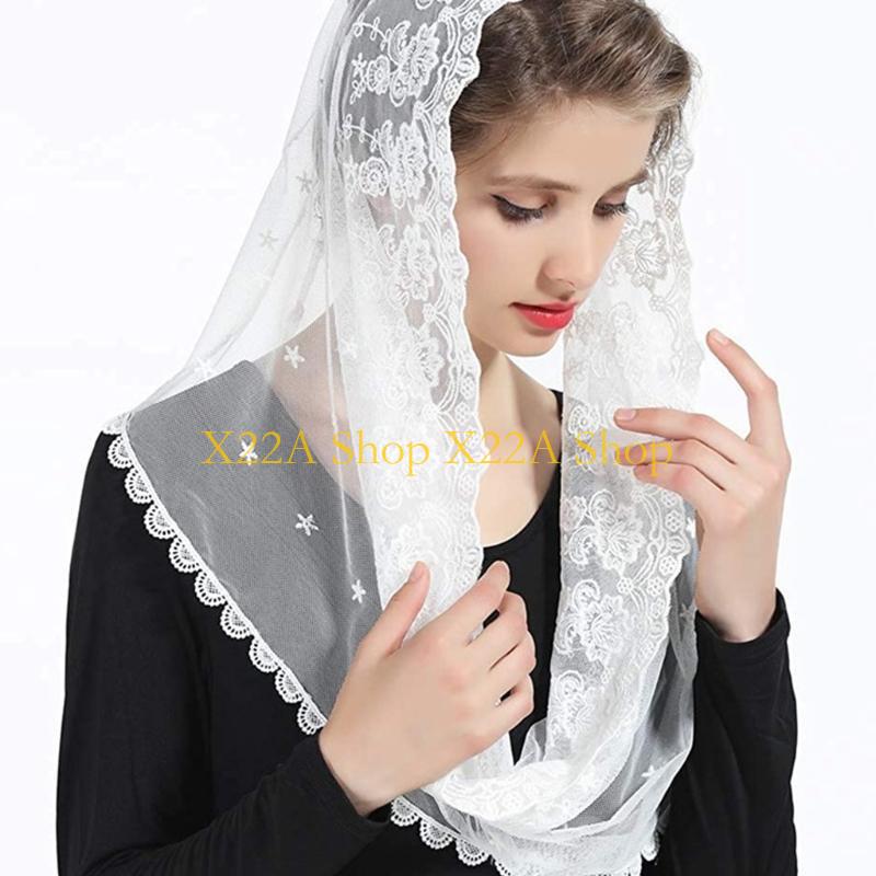 Unique Muslim for Infinity Flo - Infinity Scarf Knit ulasan dan harga