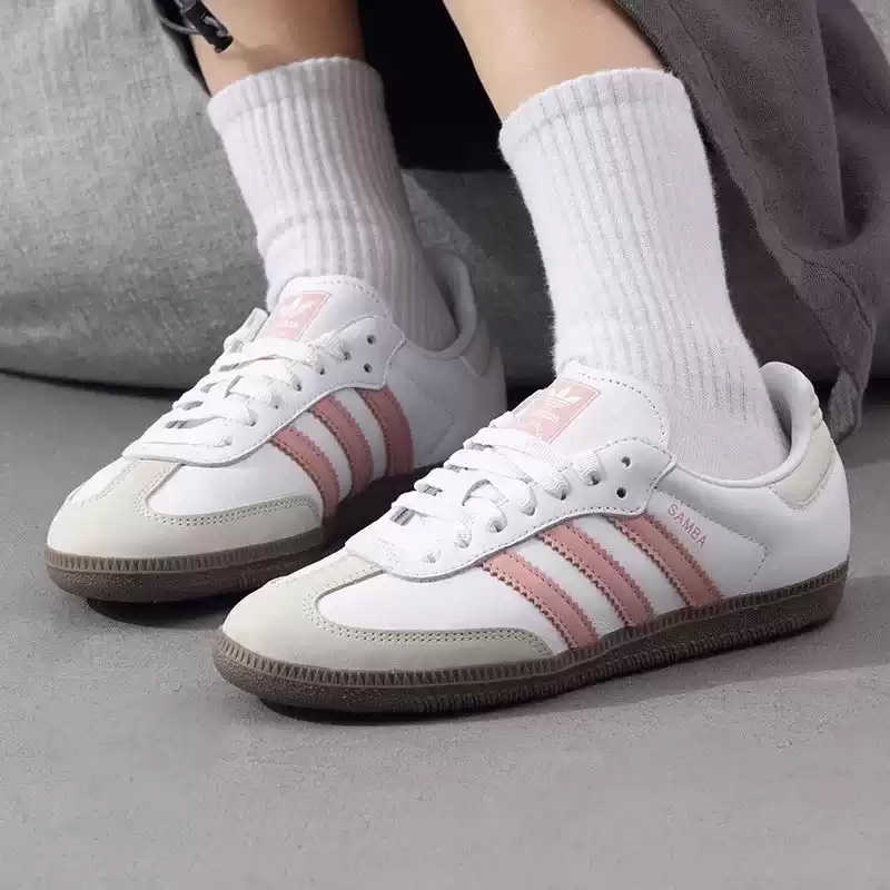 Adidas genuine SAMBA OG women' - Adidas Shoes Samba ulasan dan harga